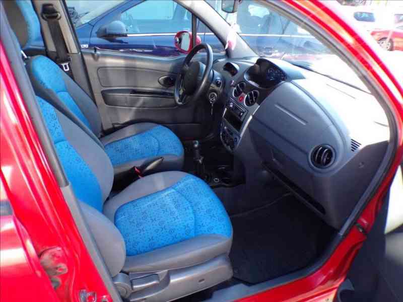 Chevrolet Matiz 1,0 i KLIMA,POSILOVAČ ŘÍZ. - foto 11