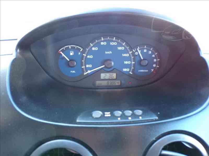 Chevrolet Matiz 1,0 i KLIMA,POSILOVAČ ŘÍZ. - foto 5