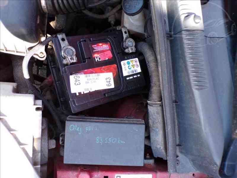 Chevrolet Matiz 1,0 i KLIMA,POSILOVAČ ŘÍZ. - foto 13