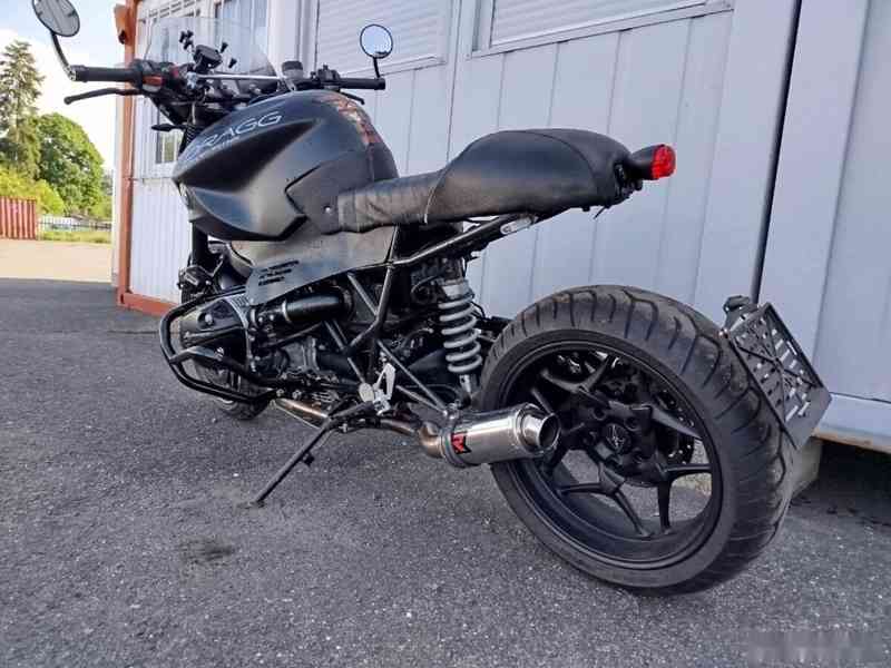 BMW R1200R scrambler - foto 7