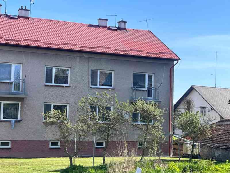 Prodám cihlový byt 3+1L - foto 2