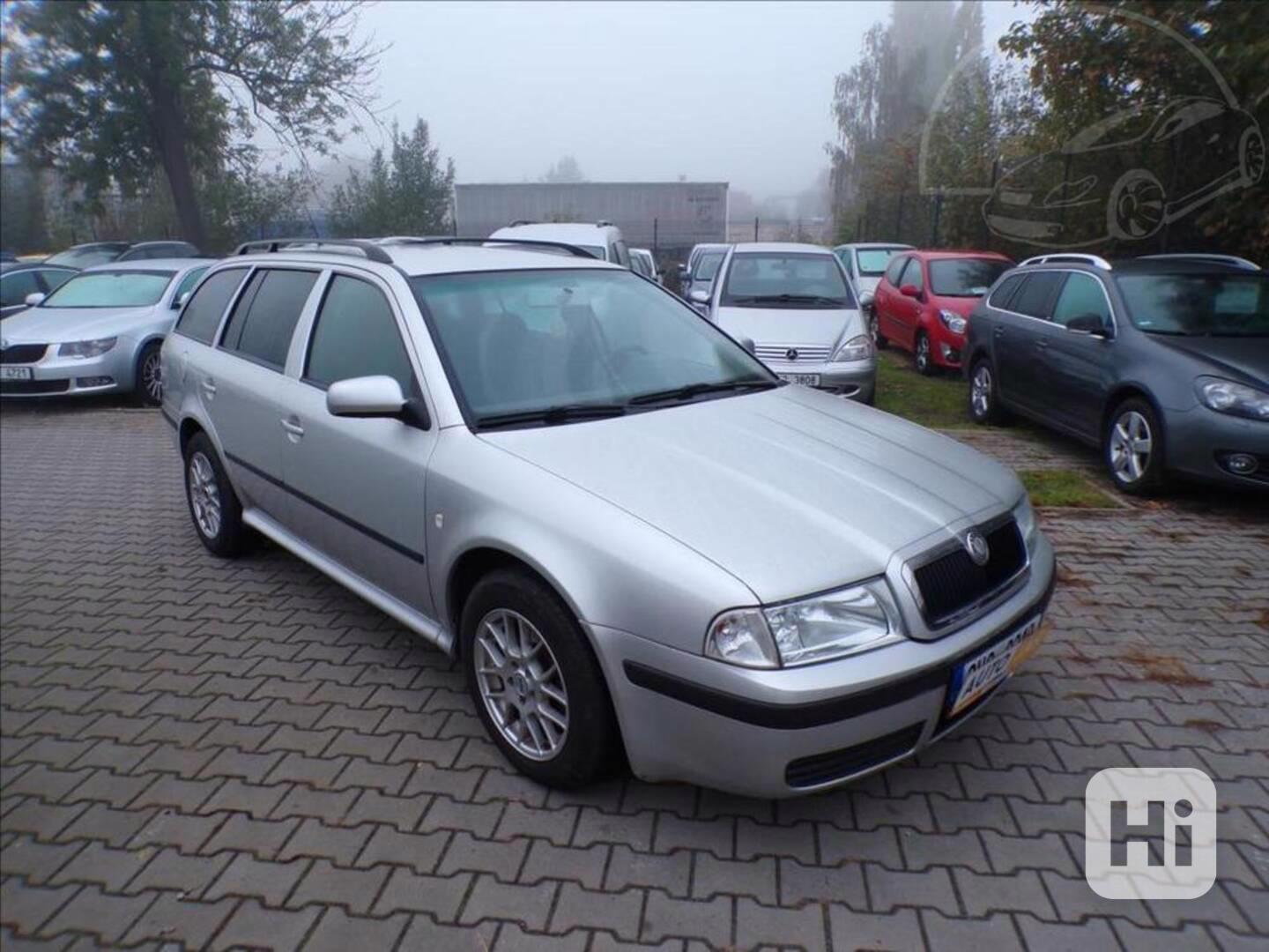 Škoda Octavia 2,0 i NOVÉ ROZVODY - foto 1