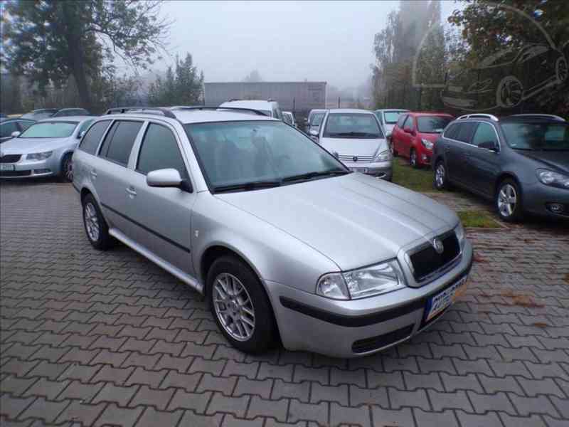 Škoda Octavia 2,0 i NOVÉ ROZVODY - foto 1