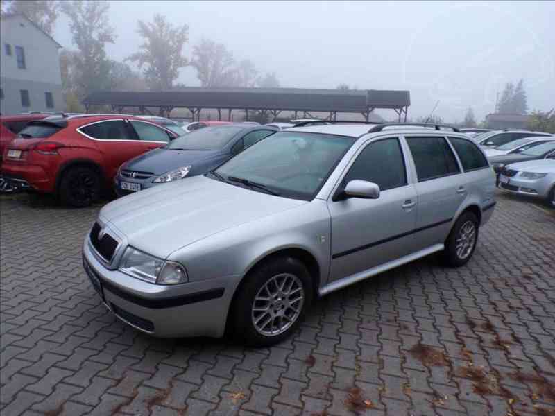 Škoda Octavia 2,0 i NOVÉ ROZVODY - foto 2