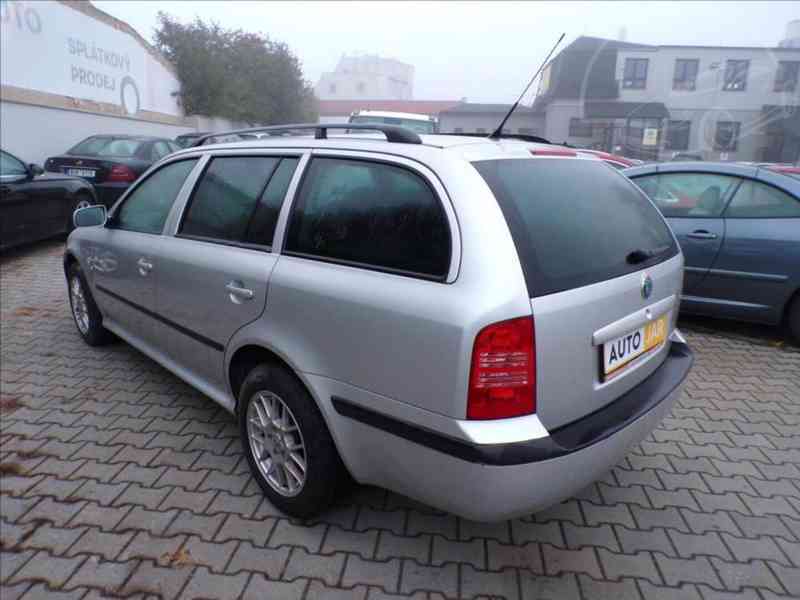 Škoda Octavia 2,0 i NOVÉ ROZVODY - foto 3