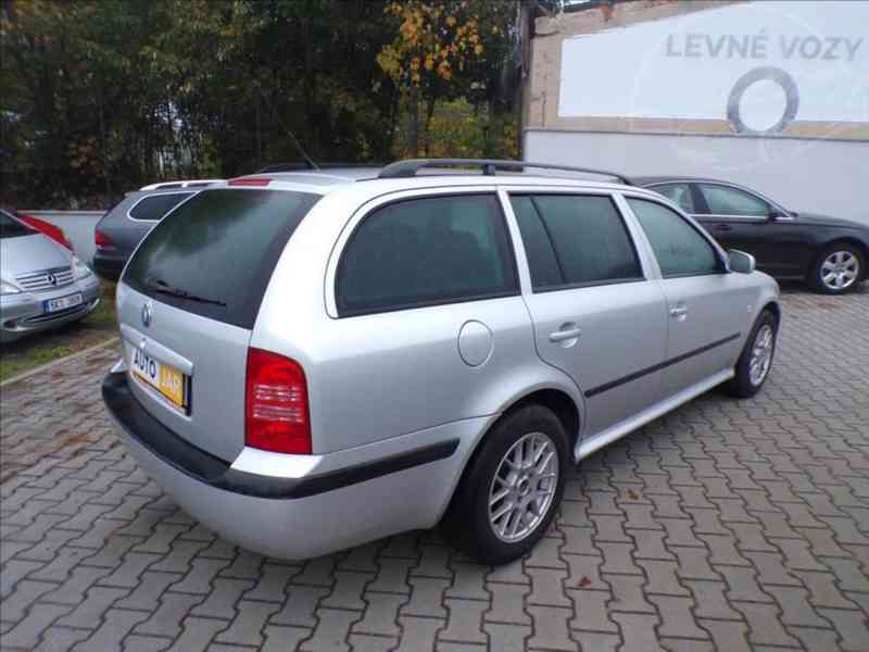 Škoda Octavia 2,0 i NOVÉ ROZVODY - foto 4