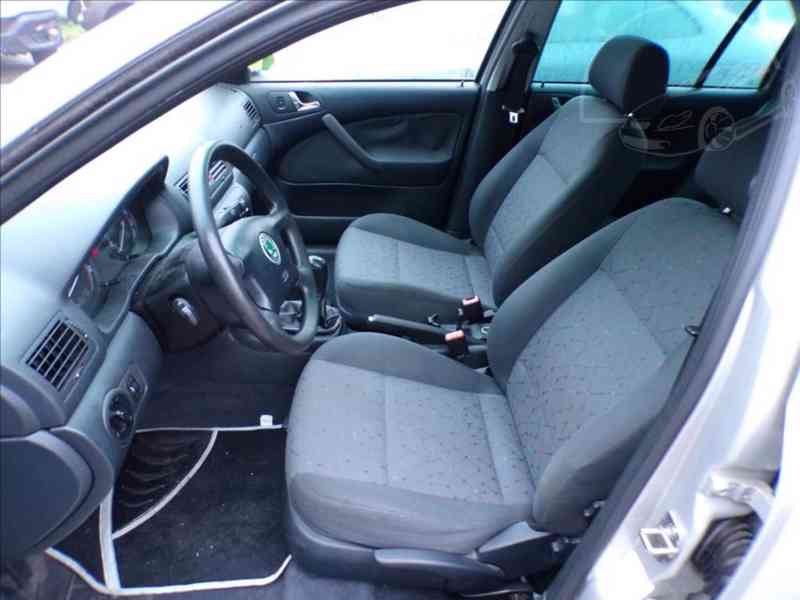 Škoda Octavia 2,0 i NOVÉ ROZVODY - foto 6