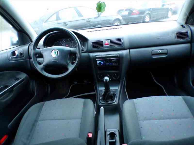 Škoda Octavia 2,0 i NOVÉ ROZVODY - foto 5