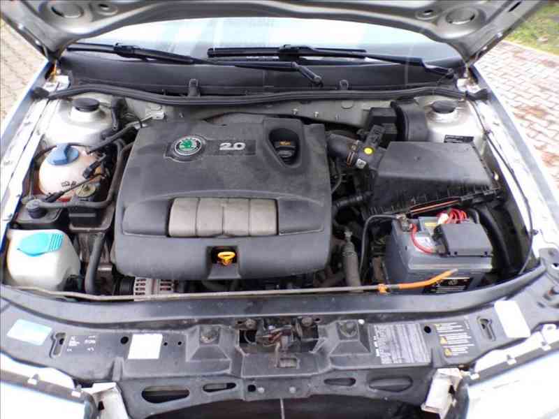 Škoda Octavia 2,0 i NOVÉ ROZVODY - foto 11