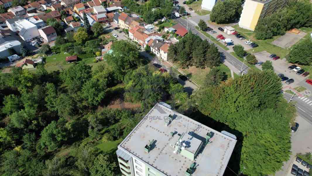 PRODEJ STAVEBNÍHO POZEMKU O CP 1.453 M2 V BRNĚ - foto 18