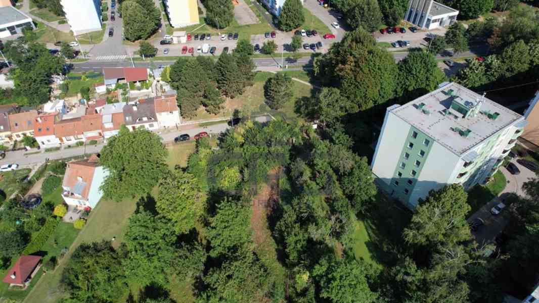 PRODEJ STAVEBNÍHO POZEMKU O CP 1.453 M2 V BRNĚ - foto 14