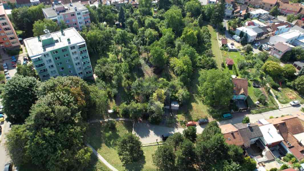 PRODEJ STAVEBNÍHO POZEMKU O CP 1.453 M2 V BRNĚ - foto 15