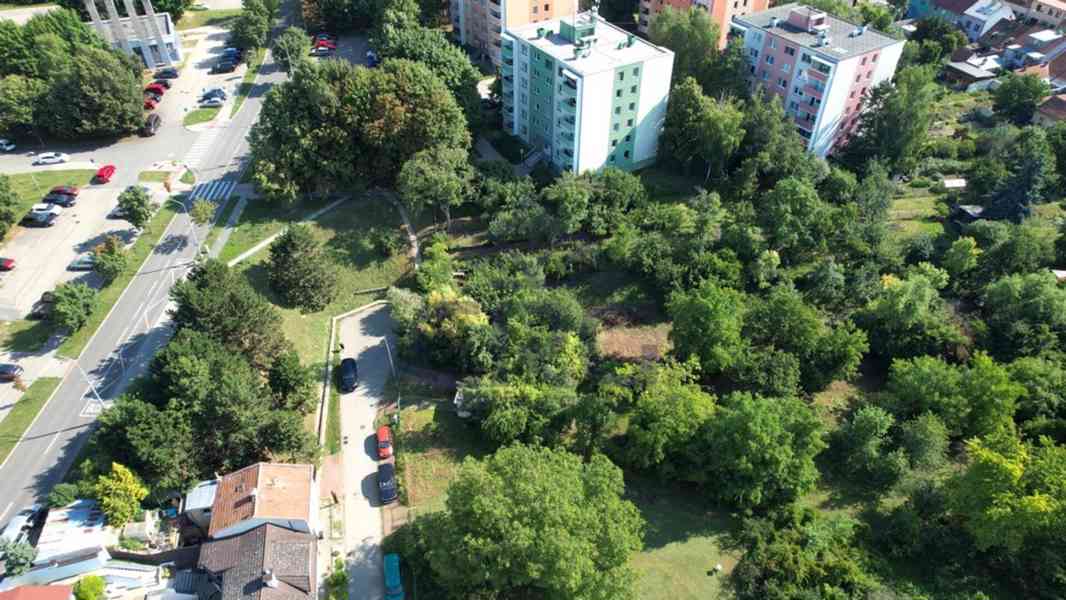 PRODEJ STAVEBNÍHO POZEMKU O CP 1.453 M2 V BRNĚ - foto 16