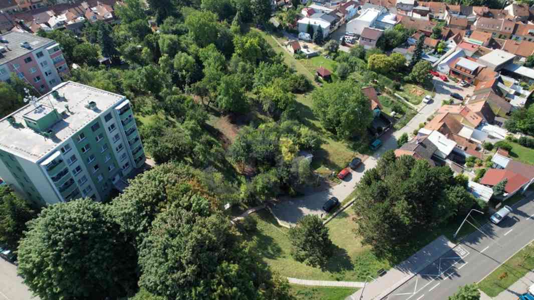 PRODEJ STAVEBNÍHO POZEMKU O CP 1.453 M2 V BRNĚ - foto 17