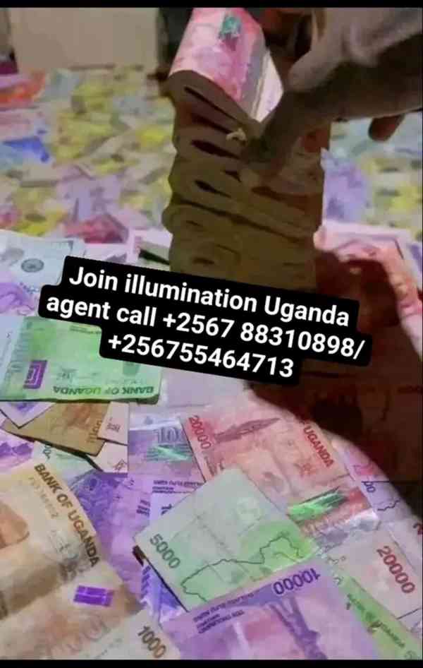 agent illuminati Uganda +256788310898 0755464713 - foto 3