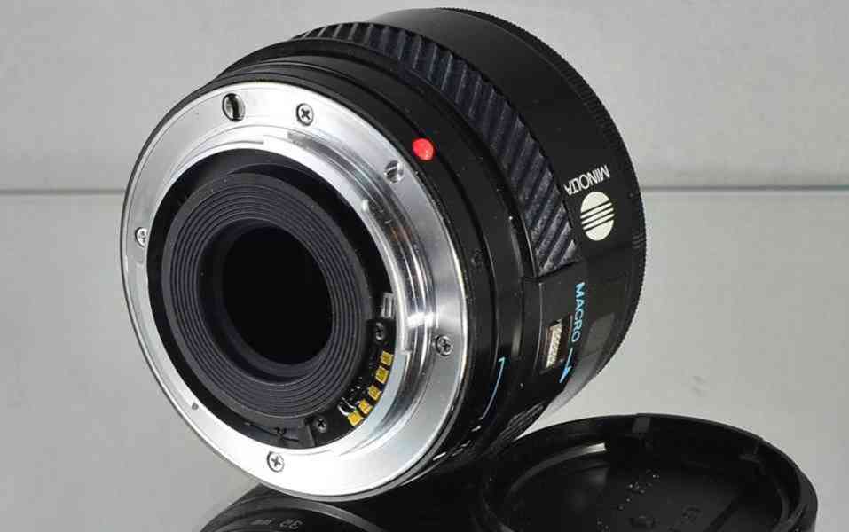 pro Sony - MINOLTA AF 35-70mm F4 MACRO *A-mount - foto 4