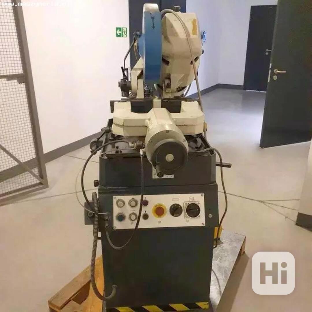 Poloautomatická kotoučová pila na kov METALLKRAFT MKS 350 H - foto 1