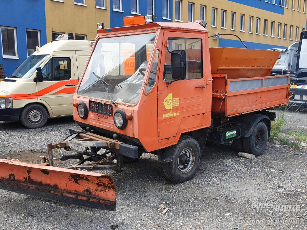 Sklápěč Multicar m25 - foto 1