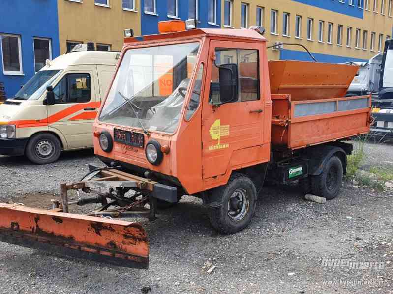 Sklápěč Multicar m25 - foto 1