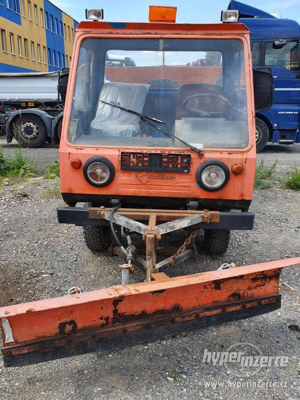 Sklápěč Multicar m25 - foto 2