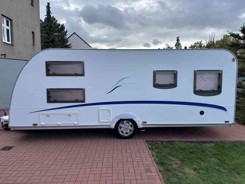 Bürstner Belcanto 525 TK 2009, PALANDY+AUT. MOVER+2 STANY+TV - foto 2