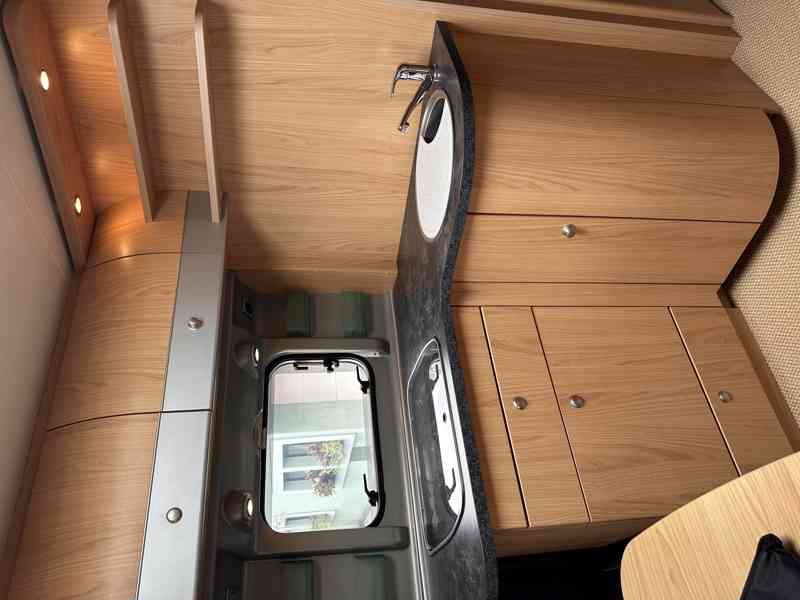 Bürstner Belcanto 525 TK 2009, PALANDY+AUT. MOVER+2 STANY+TV - foto 10