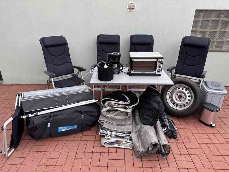 Bürstner Belcanto 525 TK 2009, PALANDY+AUT. MOVER+2 STANY+TV - foto 15