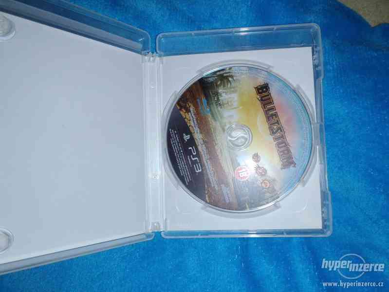PS3 hra Bulletstorm Super stav playstation 3 Bulletstorm se - foto 2