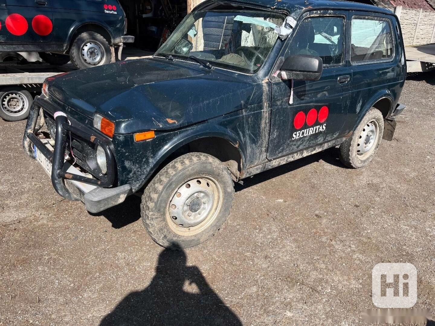 Lada Niva 1,7i LPG ROK 2020 KM 90TIS - foto 1