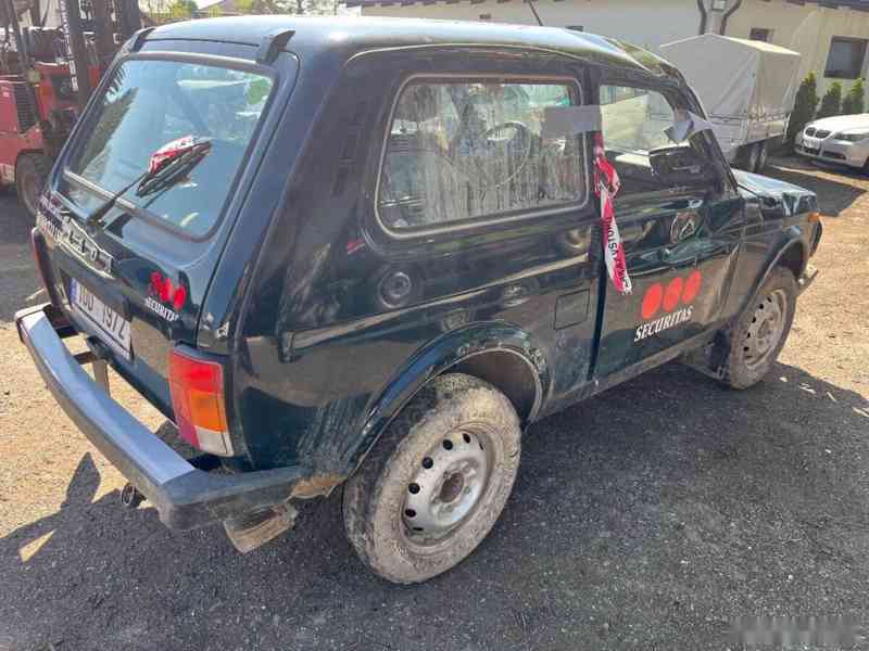 Lada Niva 1,7i LPG ROK 2020 KM 90TIS - foto 3
