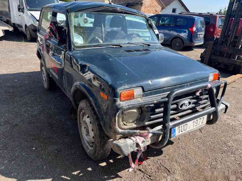 Lada Niva 1,7i LPG ROK 2020 KM 90TIS - foto 2