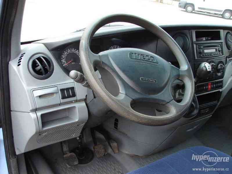 Iveco Daily 35 S 12Vr.v.2008 Koupeno v ČR - foto 5