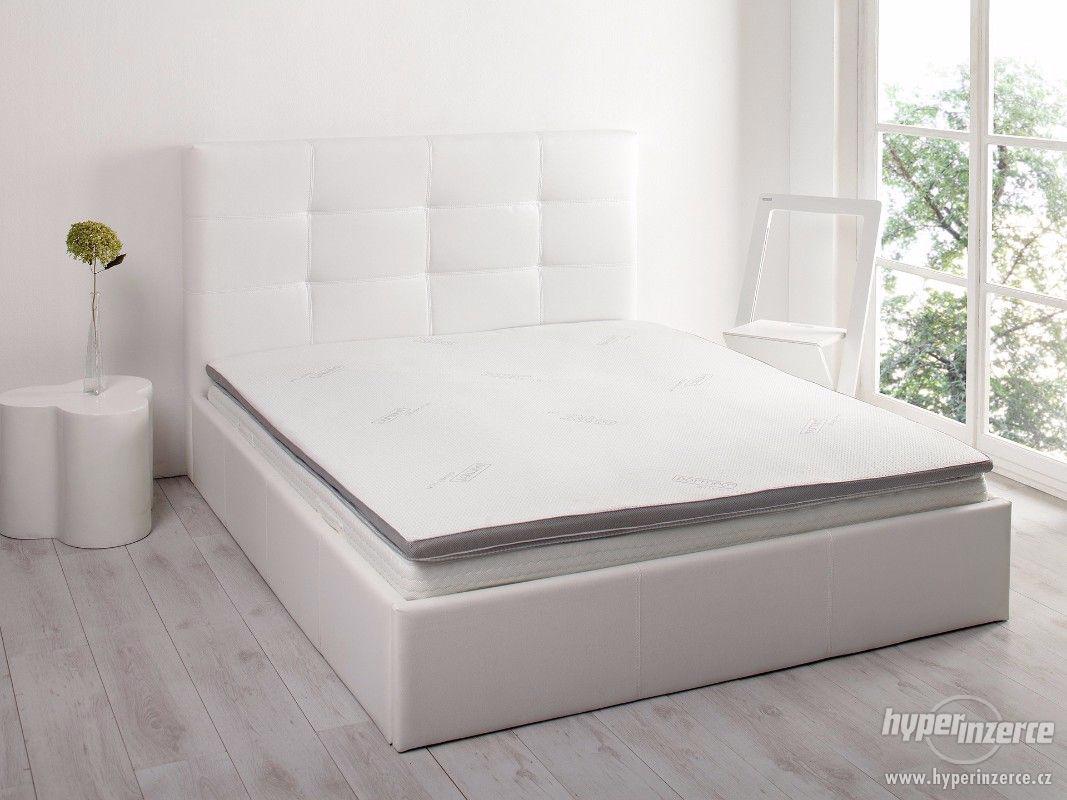 Přistýlková matrace Dormeo SilverIon Contour 160x200 bazar