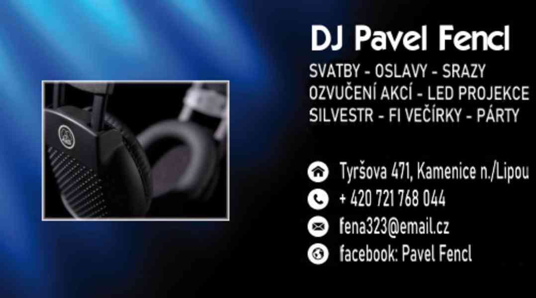 DJ na svatbu,oslavu a jiné akce - celá ČR - foto 6
