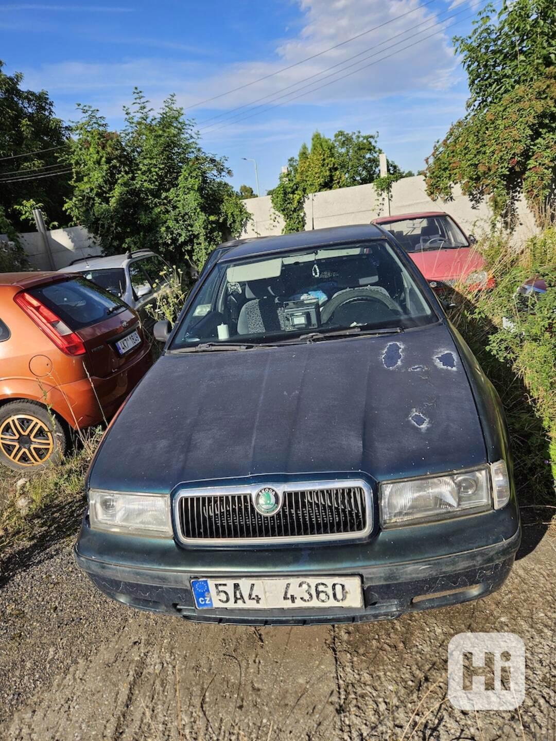 ŠKODA OCTAVIA – prodej ve veřejné dražbě - foto 1