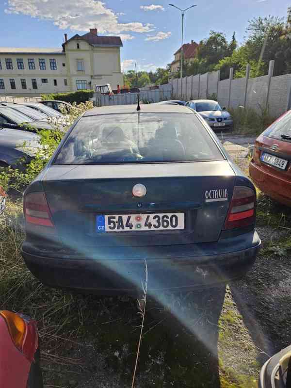 ŠKODA OCTAVIA – prodej ve veřejné dražbě - foto 3