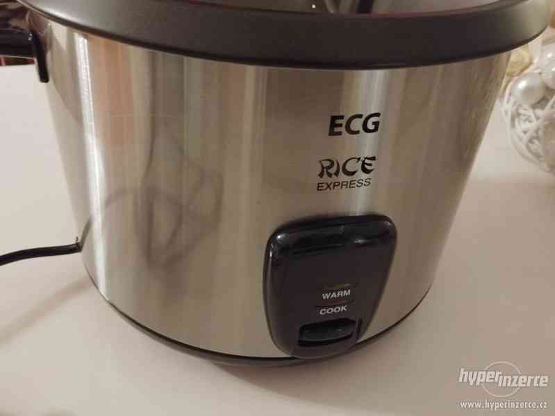 Rýžovar ECG RZ 18 - foto 1