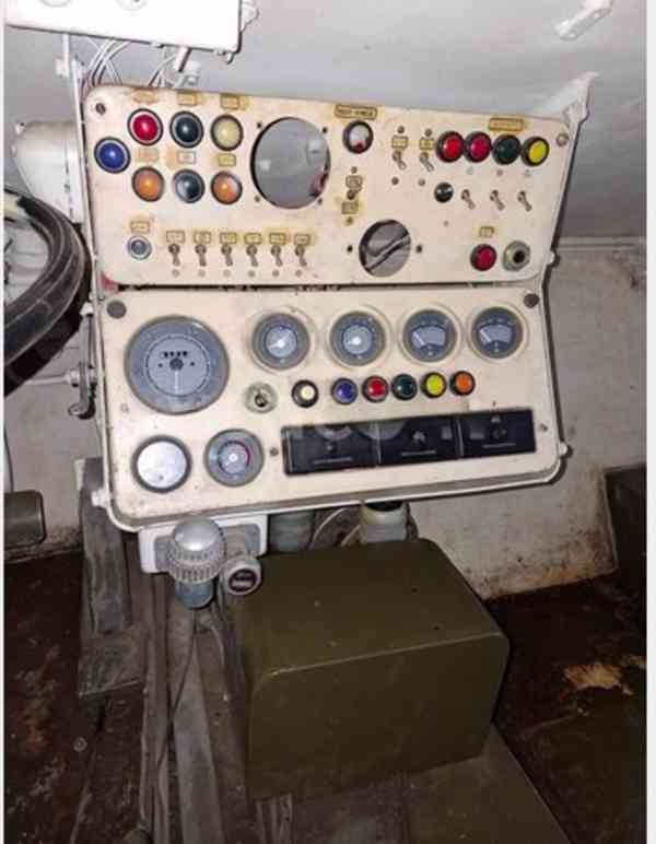 ótéčko obrněný transportér OT64 R3MT 8míst vojenská technika - foto 8