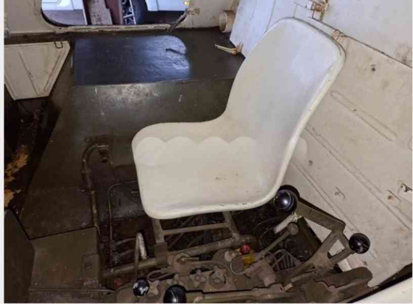 ótéčko obrněný transportér OT64 R3MT 8míst vojenská technika - foto 9