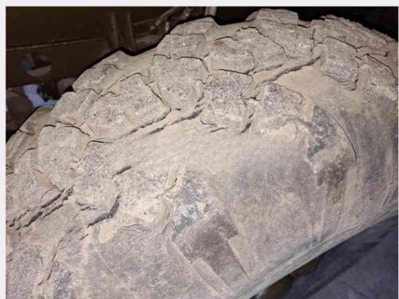 ótéčko obrněný transportér OT64 R3MT 8míst vojenská technika - foto 10