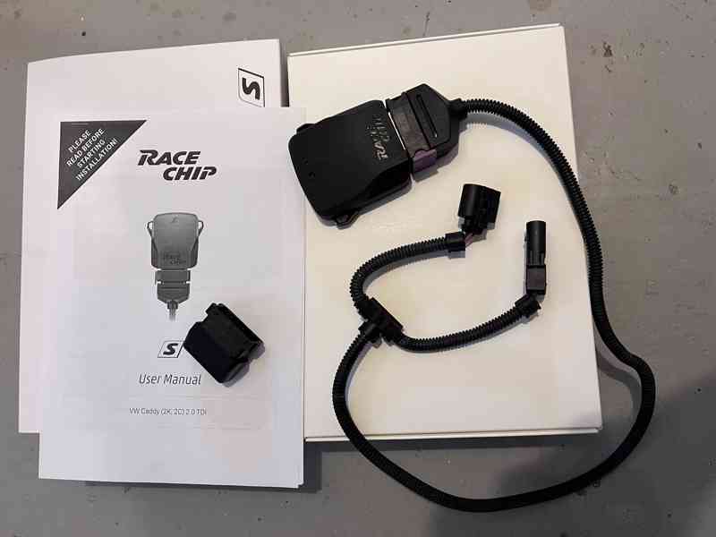 Race Chip VW Caddy/Touran - foto 4