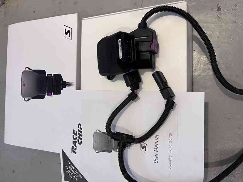 Race Chip VW Caddy/Touran - foto 2