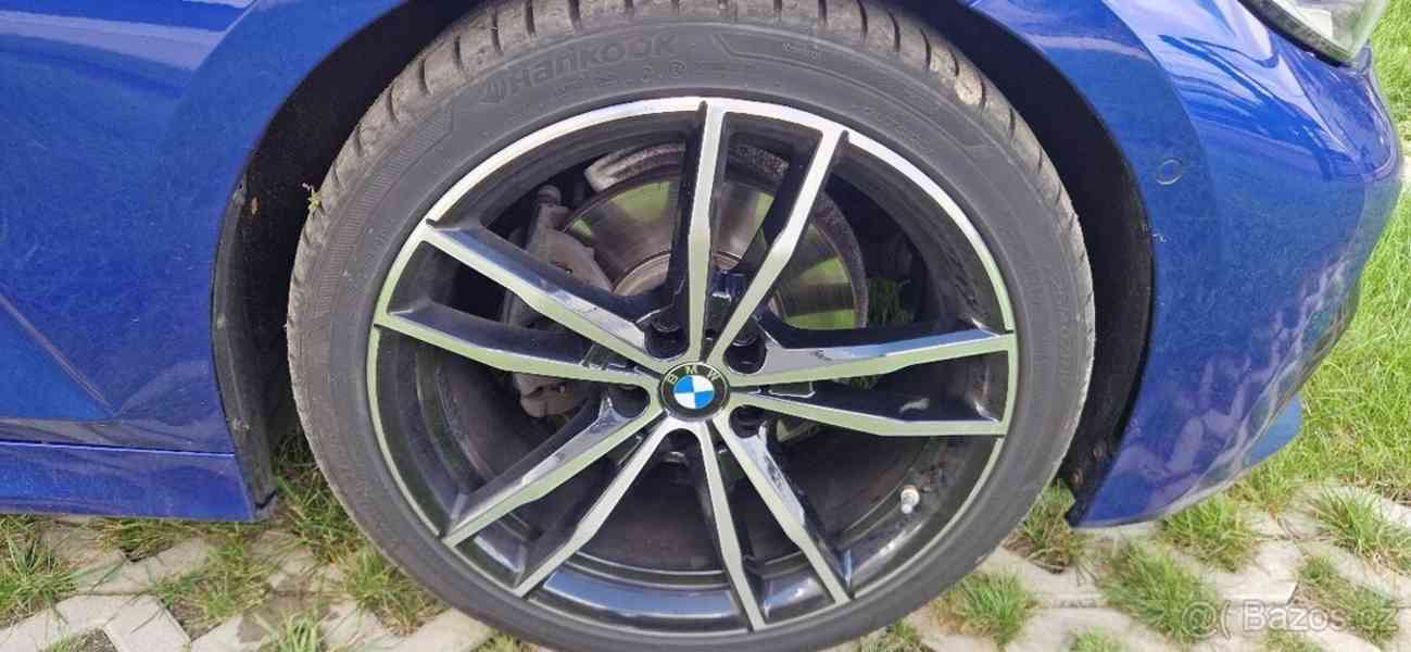BMW Řada 3 řada 3 d xdrive, M-SPORT, LED - foto 17