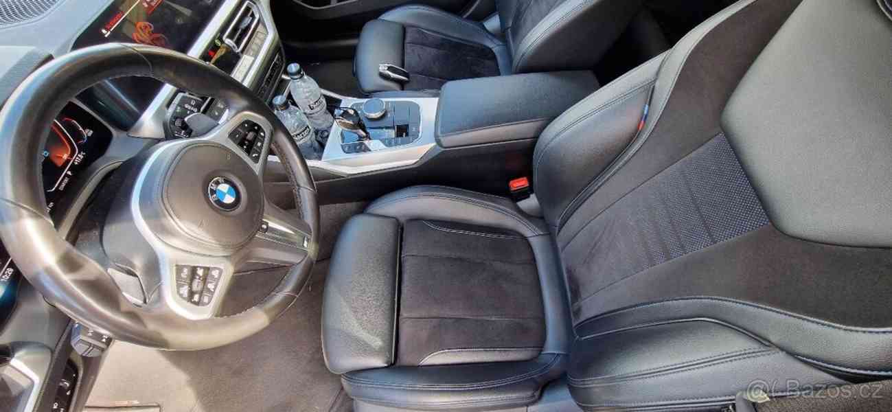 BMW Řada 3 řada 3 d xdrive, M-SPORT, LED - foto 11