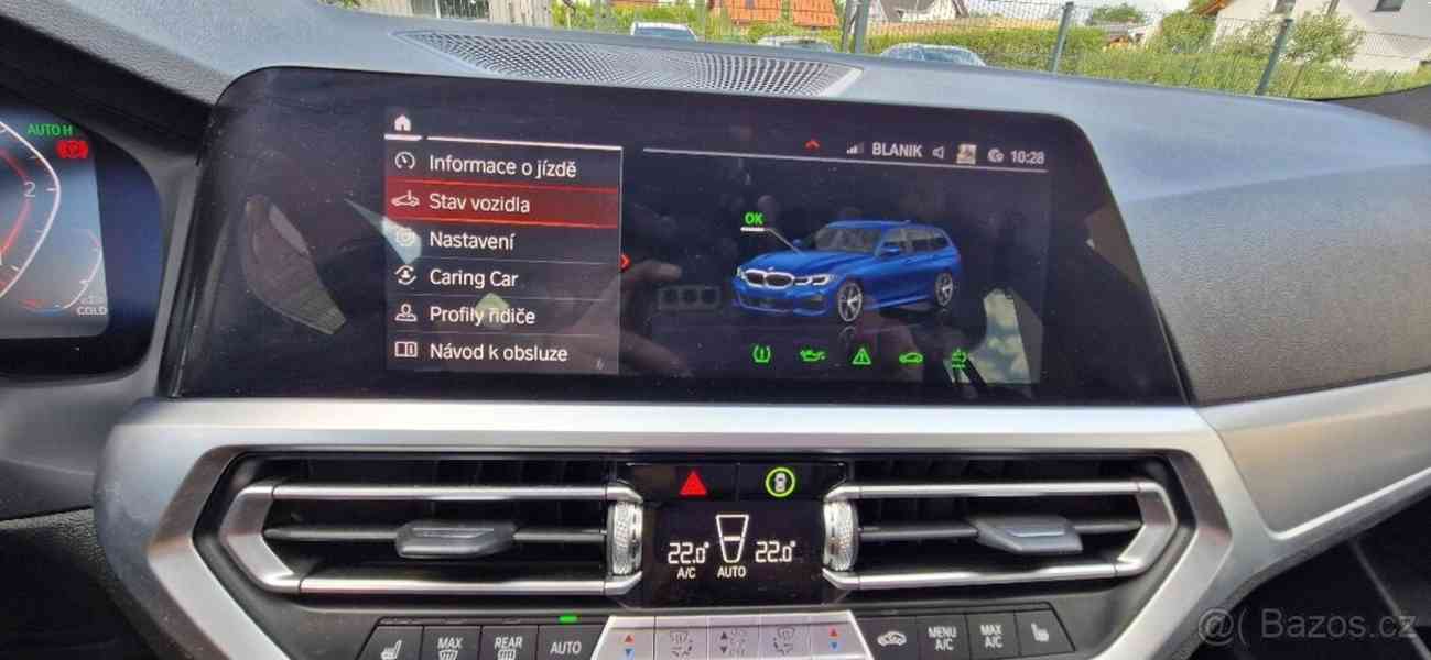 BMW Řada 3 řada 3 d xdrive, M-SPORT, LED - foto 6