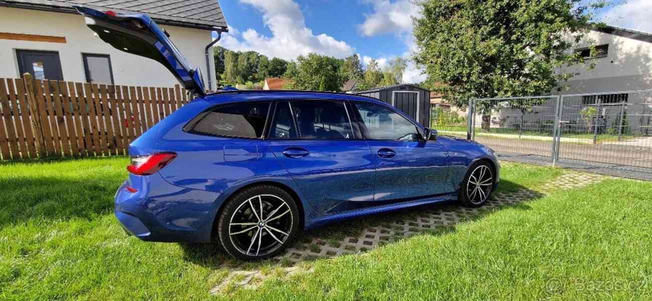 BMW Řada 3 řada 3 d xdrive, M-SPORT, LED - foto 2