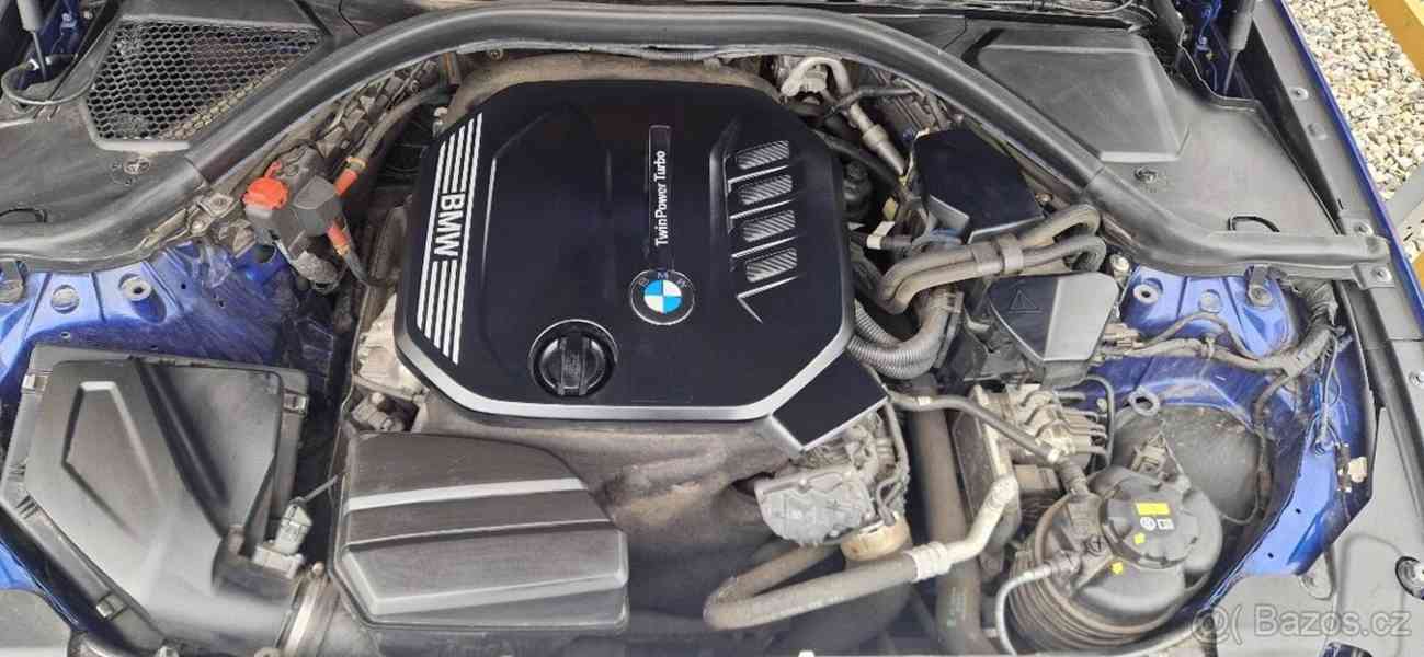 BMW Řada 3 řada 3 d xdrive, M-SPORT, LED - foto 5