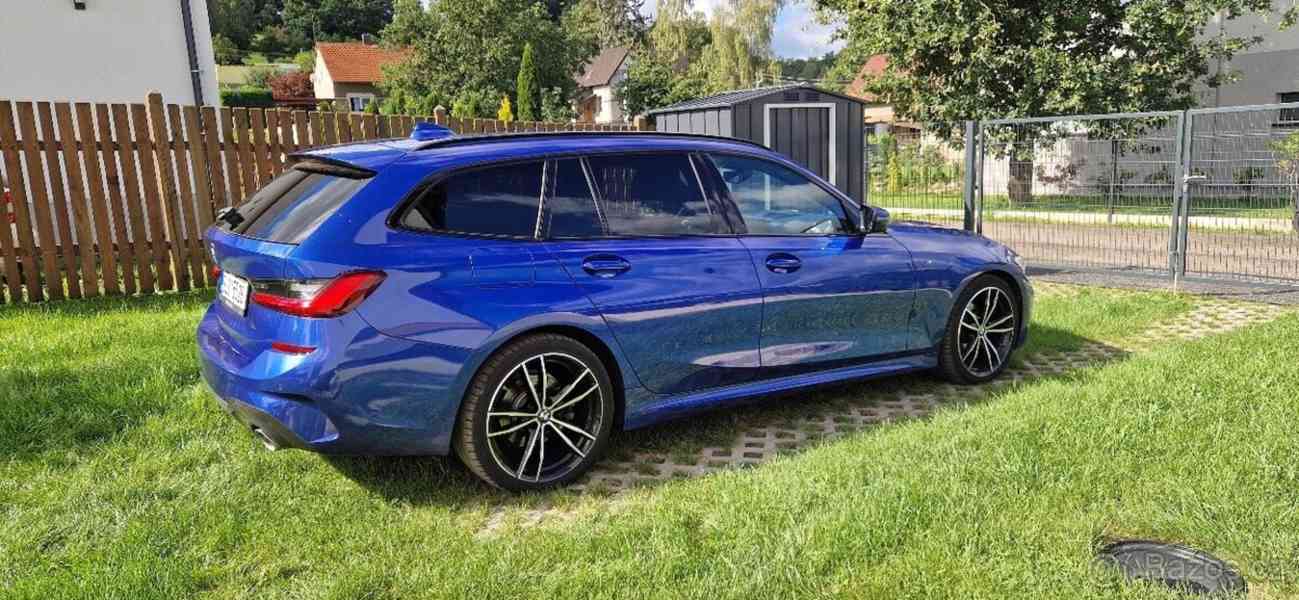 BMW Řada 3 řada 3 d xdrive, M-SPORT, LED - foto 3