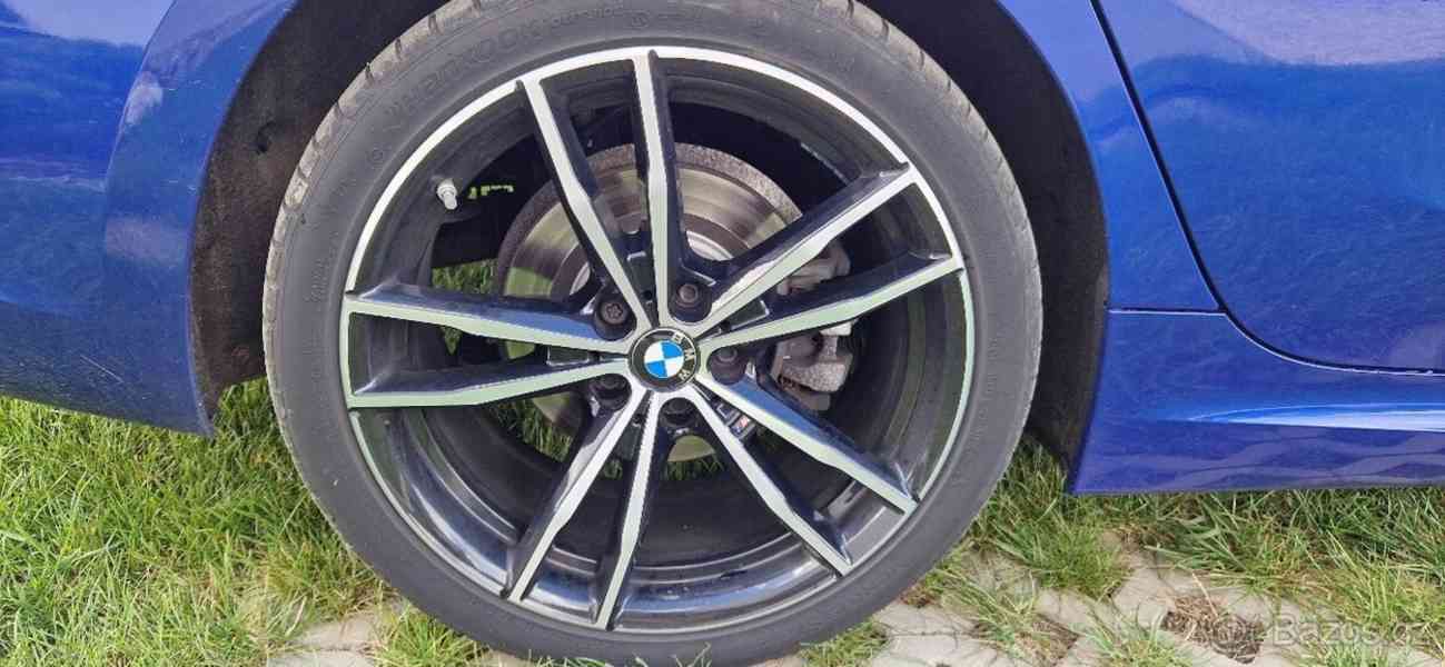 BMW Řada 3 řada 3 d xdrive, M-SPORT, LED - foto 13