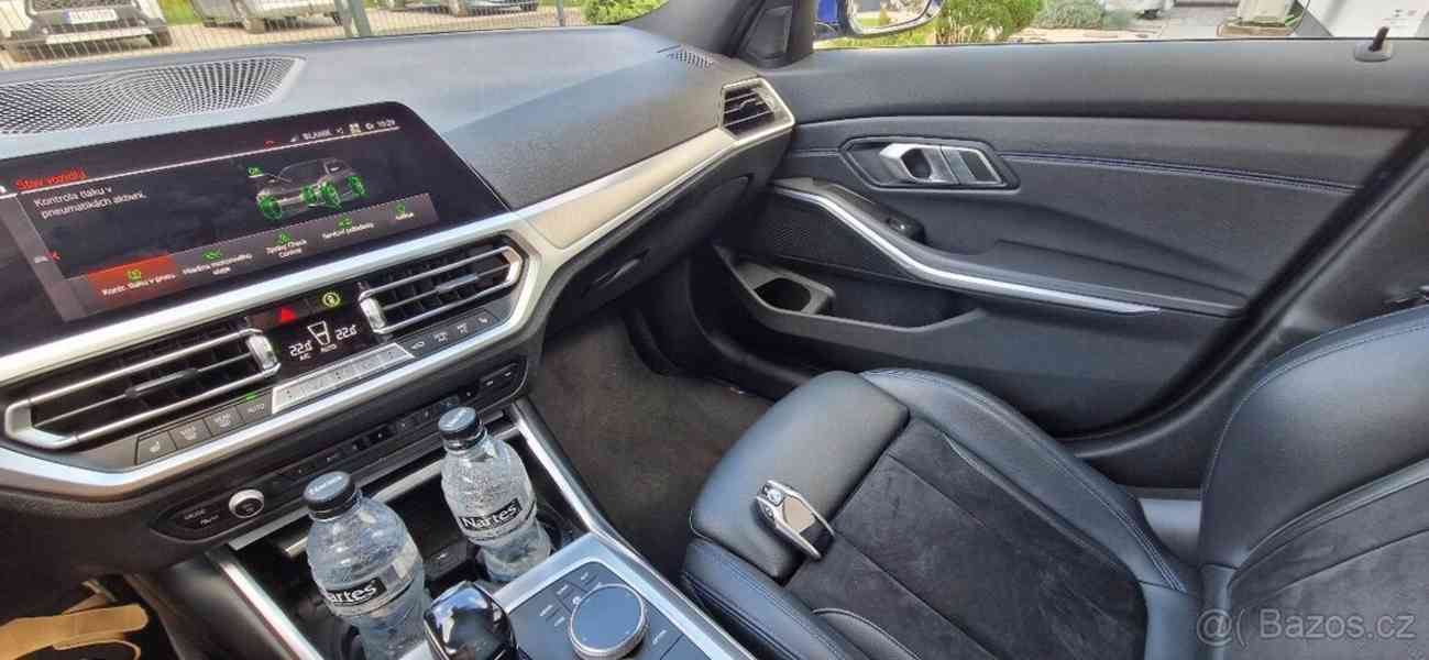 BMW Řada 3 řada 3 d xdrive, M-SPORT, LED - foto 14